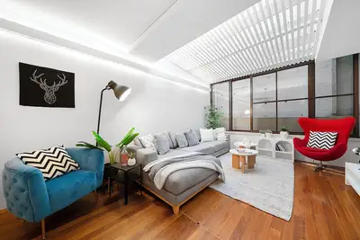 Image de Stylish Darlinghurst Stay with Parking short Walk to Cbd