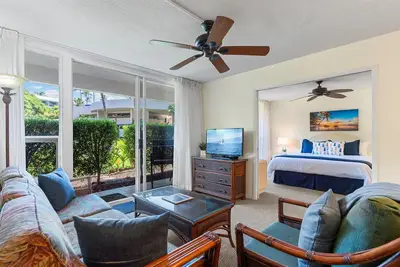 Image de Maui Banyan G106! Ground floor one bedroom!