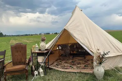 Image de Unique Montana Glamping Experience
