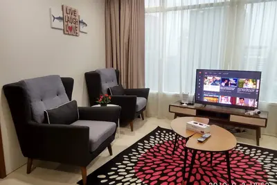 Image de Charming 2-bedroom apartment in Kuala Lumpur with Ac, WiFi