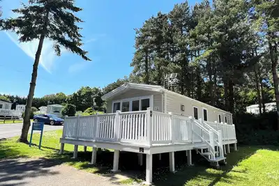 Image de 3 Bedroom Caravan Lg17 Lower Hyde Shanklin