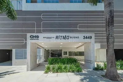 Image de Luxuoso Apartamento 2q no Bueno