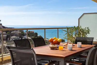Image de Sea View Terrace Apartment Cullera