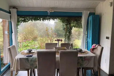 Image de Enchanting 1-bedroom country cottage in the North of Spain!
