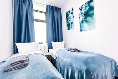 Image de Levax Living - 54qm Stylish Apartment With Balcony Near Clarapark