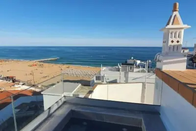 Image de Casa Madura, Idéalement localisé dans la vielle ville, offre une superbe vue mer