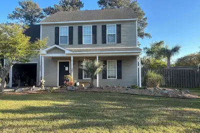 Image de Tranquil Waterfront Home for a perfect retreat in the Heart of Leland.