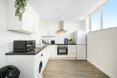Image de Brand New 2 Bed, 2 Bath Apartment in Luton 36