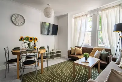 Image de Charming Two-Bedroom Apartment in Fulham, London