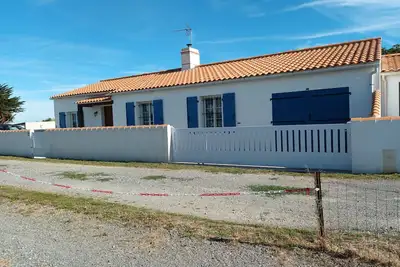 Image de Villa aux portes de l'ile de Noirmoutier à Barbâtre