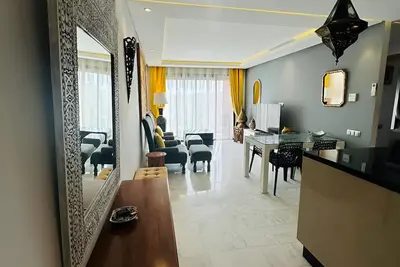 Image de Spacieux 2 Chambres Guéliz Centre