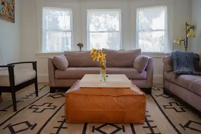 Image de Charming 4-bedroom house in North Berkeley Gourmet Ghetto