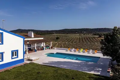 Image de Monte do Melo | Montemor-o-novo | 7 bedrooms | 16 people | pool