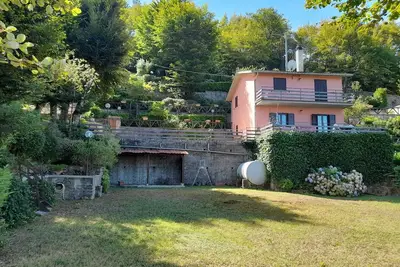 Image de Vacation Home Le Terrazze - Structure In The Mountains, Welcomes Pets