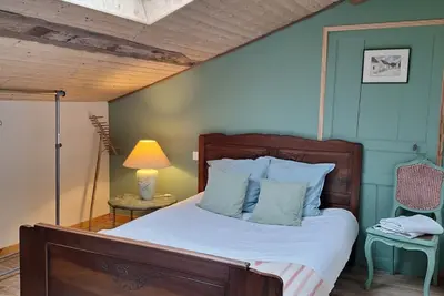Image de Gîte de l'ancienne distillerie \"Le caméléon\"