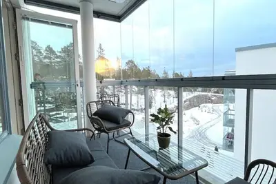 Image de New 2br home with sauna Espoo Park
