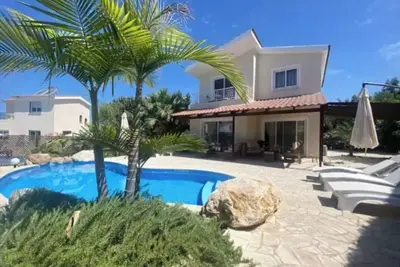 Image de Villa Crystal Coral Bay! Heated pool! 10 minute walk to the beach, shops, cafés