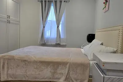 Image de Charming 3-bedroom house with Ac and WiFi lower label muvie theater,