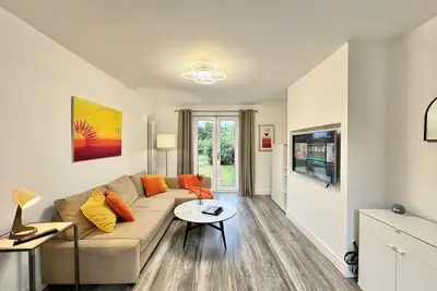 Image de Modern 3 Bedroom Home | Free Parking | 6 Guests