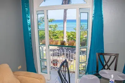 Spectacular Ocean View Studio Apt
