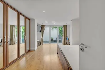 Image de Mews House in Maida Vale near Paddington with Free Parking