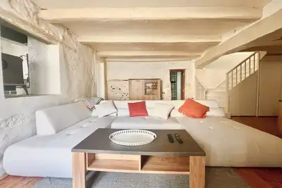 Image de Maison De Campagne Moderne - Joli Jardin - Tout EQUIPÉ - Wifi - Atypique