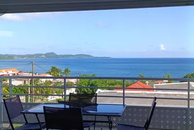 Image de Le Lagon 11 - Grand T2 Vue mer et Baie  - Sainte Luce