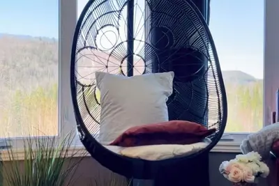 Image de Chalet Harmony/ Paix / Panoramique / Lumineux / Sauna / Familiale.