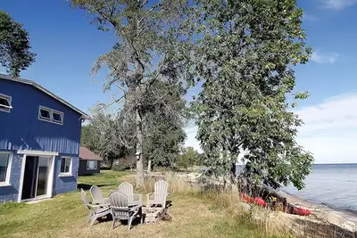 Image de Fantastic 4-bdrm Lake House in Cedar River