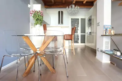 Image de Casa de lujo para tus vacaciones en Roma, Italia.