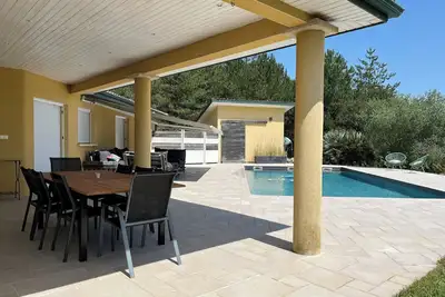 Image de Villa avec piscine au cœur de l’Armagnac