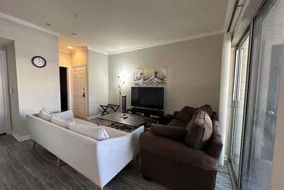 Image de Private 1Bedroom apartment at 1st floor in Houston City!
