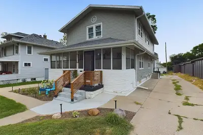Image de The Nest: Charming 2br Retreat