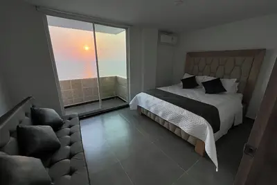 Image de Apartmento de Lujo Cartagena Vista al mar