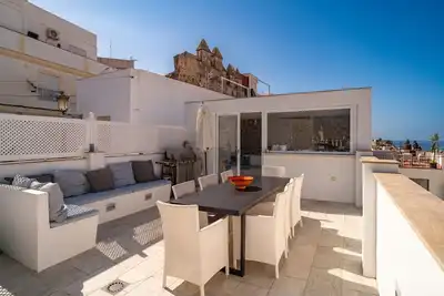 Image de Belle maison à Almuñecar avec WiFi
