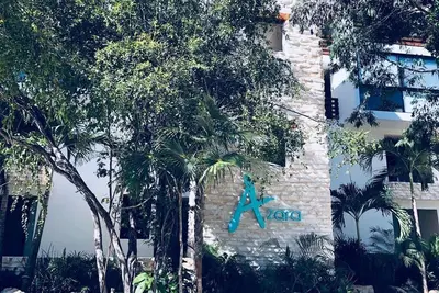 Image de Boho-chic Depto de 1 rec en Aldea Zama