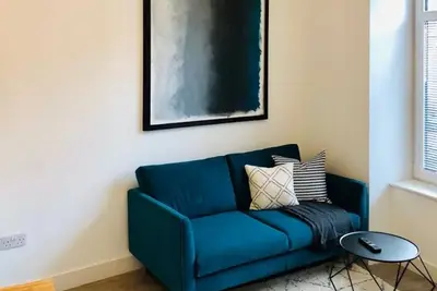Image de Beautiful Scandi-Style, 1 Bedroom Apartment in central Arbroath, newly refurbed!