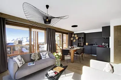 Image de Appartement très lumineux