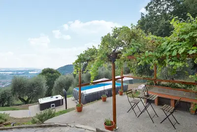 Image de Splendida casa in Corsanico