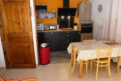 Image de Superbe T3 avec accès direct aux pistes de Réallon Ouc7