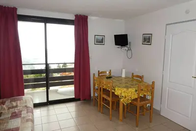 Image de Appartement t2 pour 6 personnes proche place à Réallon B31