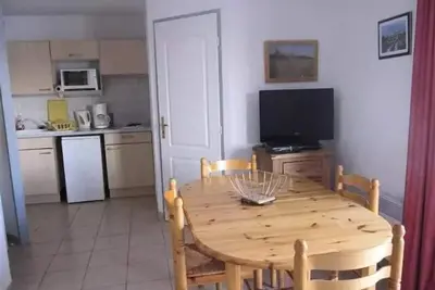 Image de Joli t2 6 couchages sur la station de Réallon B26