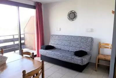 Image de Joli T2 6 couchages à Réallon B13