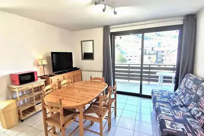 Image de Bel appartement 2 chambres pour 6 couchages à Réallon Chab30