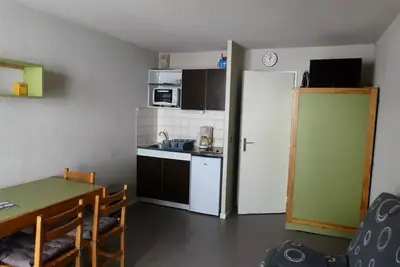 Image de Appartement 4 couchages bien situé dans la station de Réallon 221c