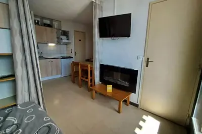 Image de Charmant T2 accueillant 6 pers. au cœur du  Réallon 250r