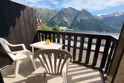 Image de Appartement sympathique accueillant 6 pers à Réallon 247r