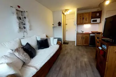 Image de Appartement 4/5 couchages vue montagne à Réallon 127r