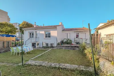 Image de Superbe maison à Royan avec WiFi