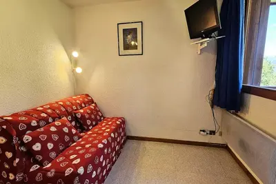 Image de Studio für 4 Personen von 20 m2 - Vallandry